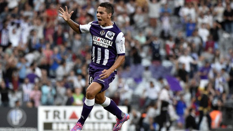 Match LOSC Lille vs Toulouse FC en direct live streaming