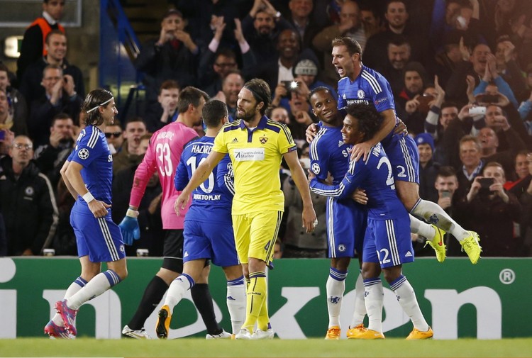 Match NK Maribor vs Chelsea FC en direct live streaming