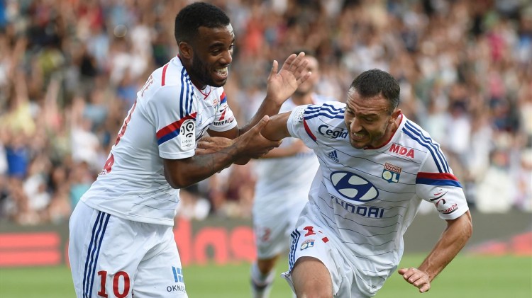 Match Girondins de Bordeaux vs Olympique Lyonnais en direct live streaming