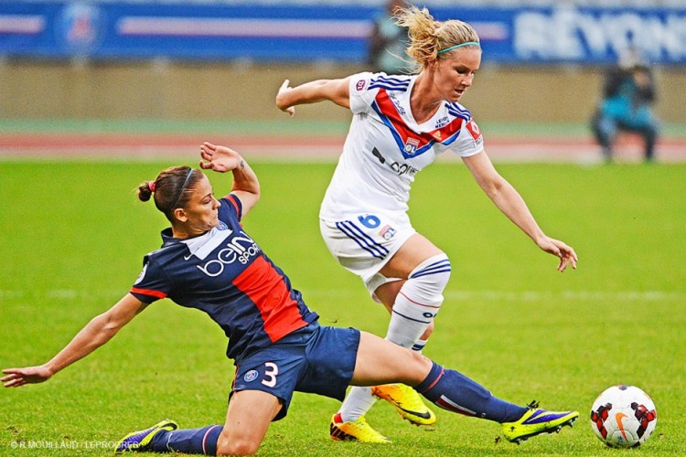 Match OL vs PSG feminine en direct live streaming