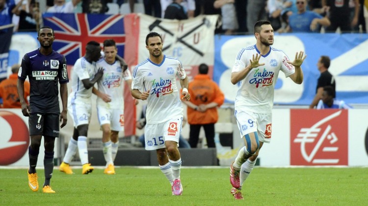 Match RC Lens vs Olympique de Marseille en direct live streaming