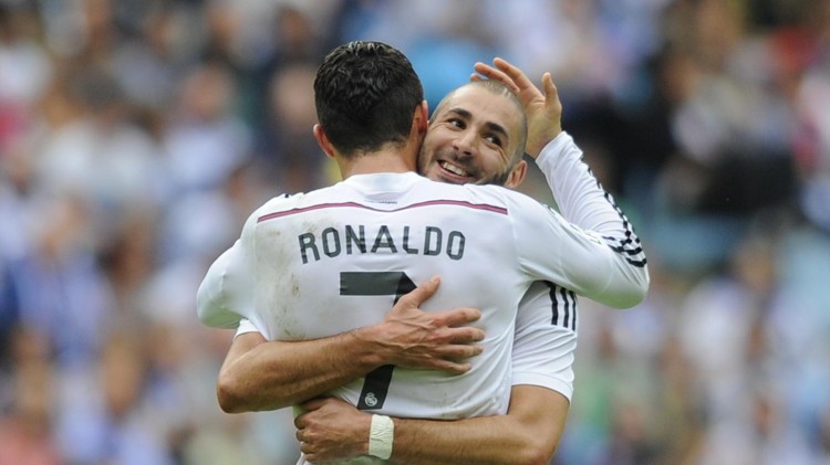 Match Malaga vs Real Madrid en direct live streaming