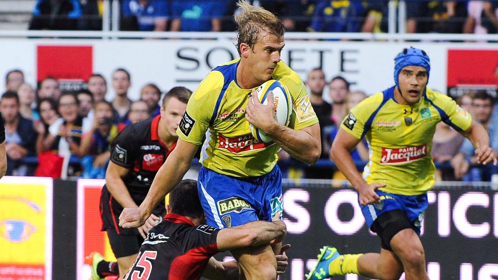 Match Rugby Aviron Bayonnais vs Clermont Auvergne en direct streaming live