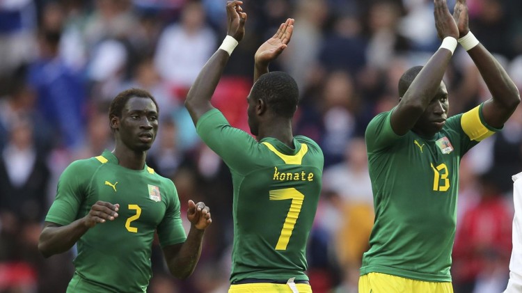 Match Sénégal vs Botswana en direct live streaming
