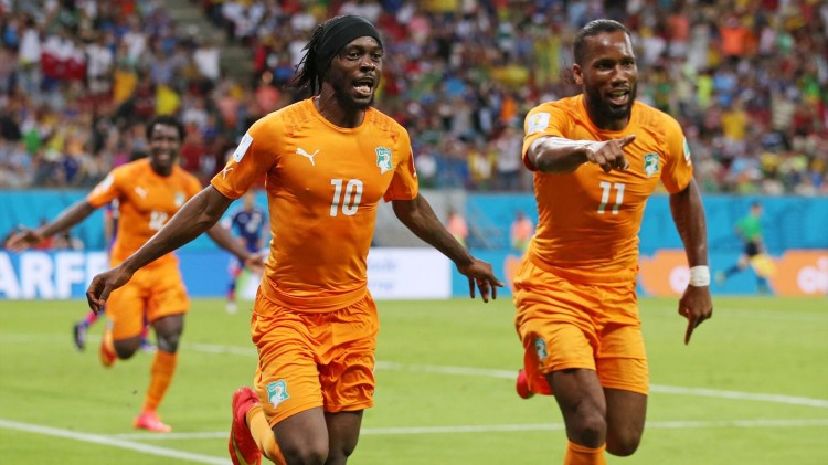 Match Côte d'Ivoire vs Suède en direct live streaming