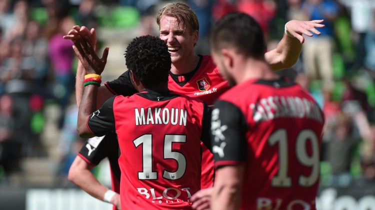 Match Stade Rennais vs FC Lorient en direct live streaming