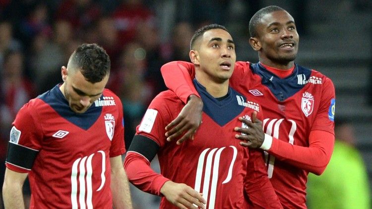 Match Girondins de Bordeaux vs Lille en direct live streaming