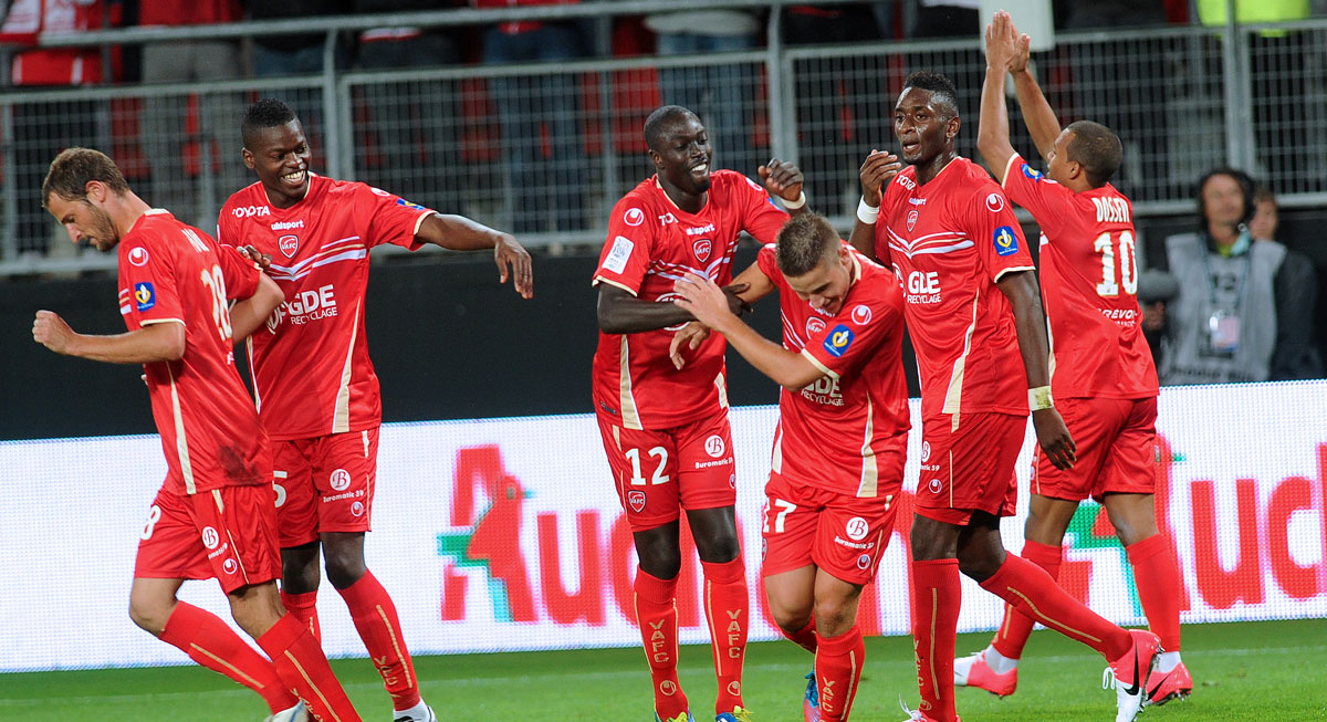 Match Valenciennes FC vs Angers SCO en direct live sur Eurosport