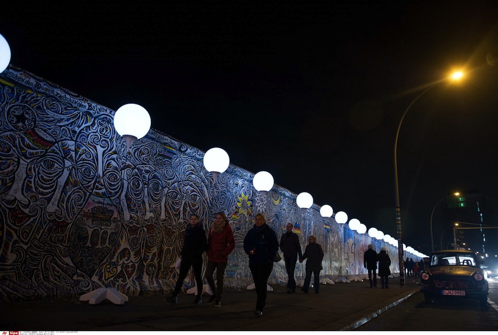 Mur de Berlin