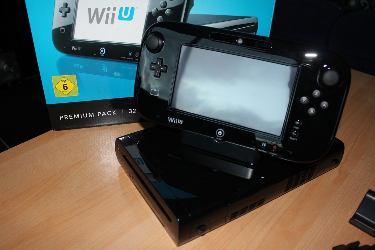 Nintendo - Wii U