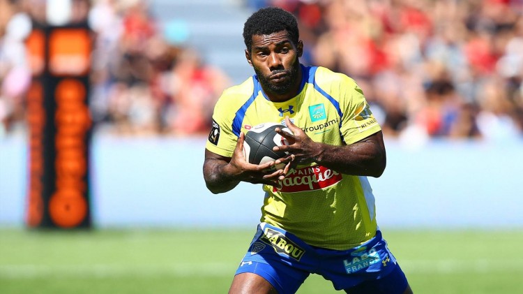 Rugby Stade Français vs ASM Clermont en direct live streaming