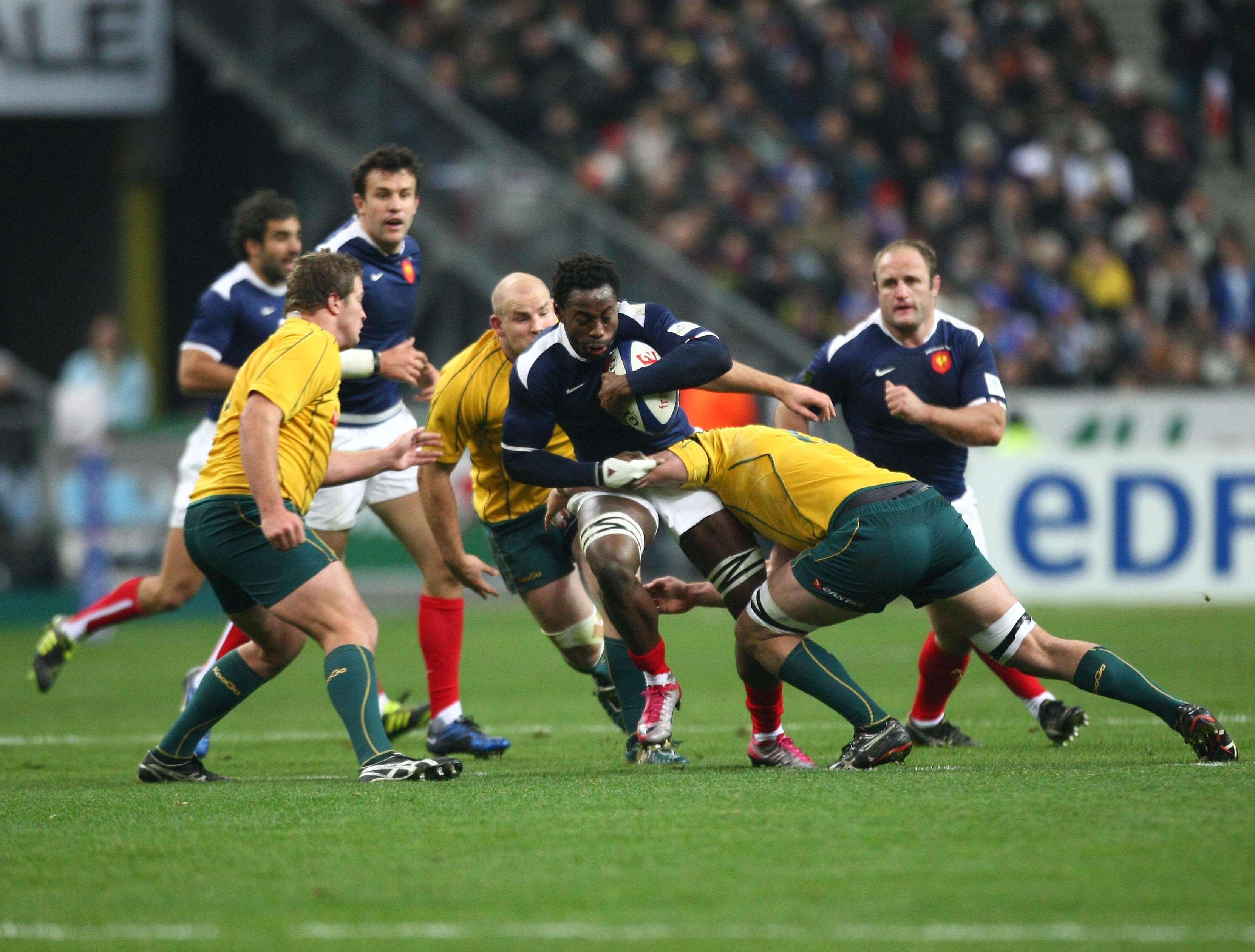 Rugby France Australie en direct live streaming iBuzz365