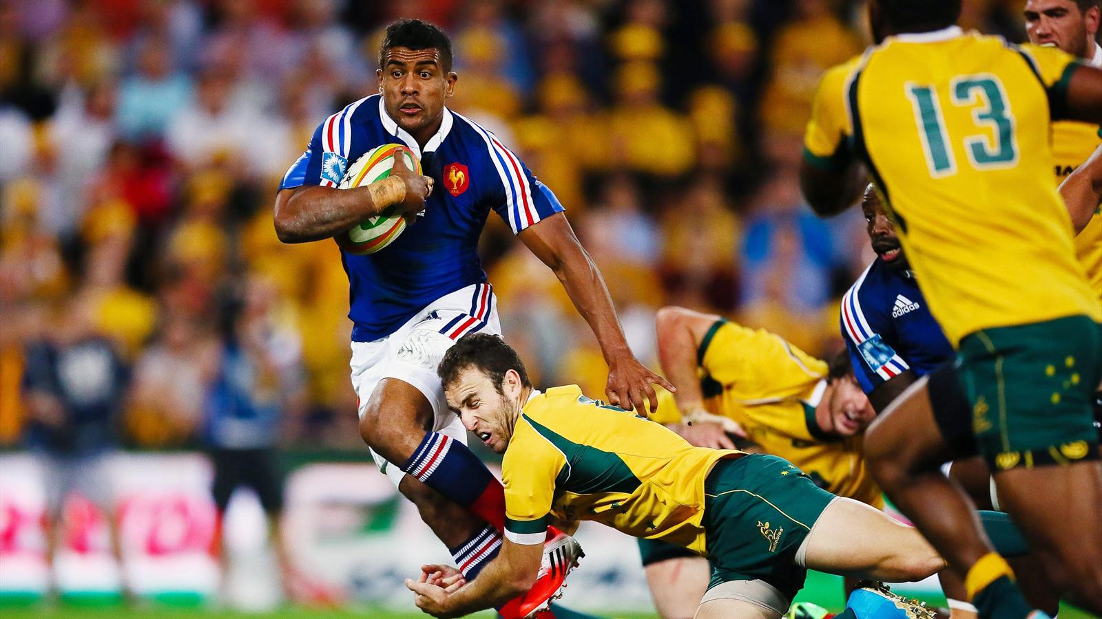 Rugby France Australie en direct live streaming