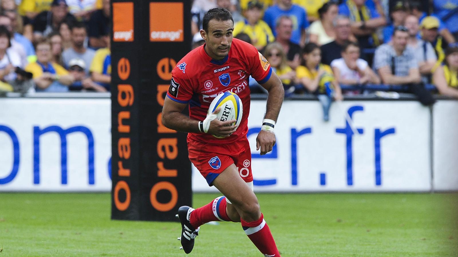 Rugby Top 14: FC Grenoble vs Lyon LOU en direct live streaming