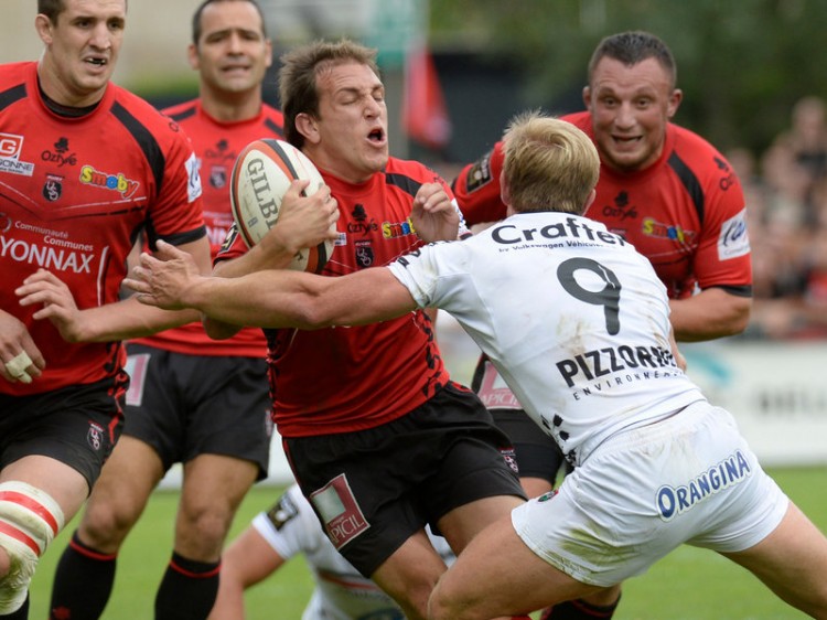 Rugby Oyonnax vs La Rochelle en direct live streaming