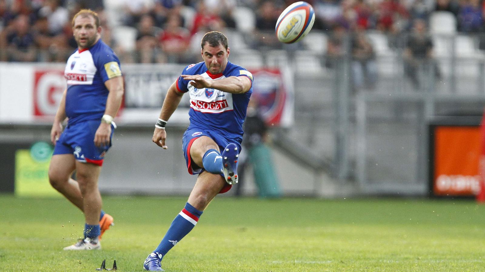 Match Rugby RC Toulon vs Grenoble en direct live streaming