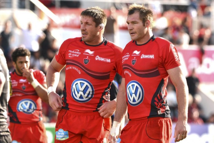 Match Rugby Grenoble - RC Toulon en direct live streaming