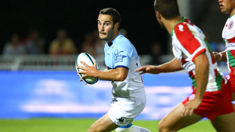 Rugby Top 14: Racing Metro 92 vs Bayonne en direct live streaming