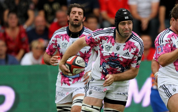 Rugby Top 14: Stade Français vs Grenoble en direct live streaming