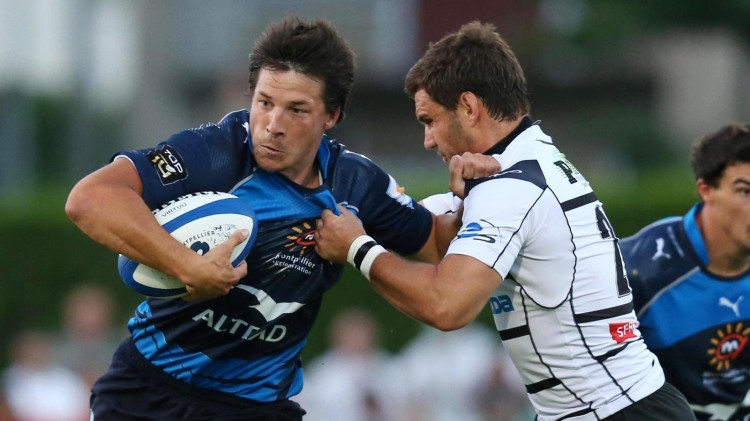 Rugby Top 14: Match Montpellier HR vs CA Brive en direct live streaming