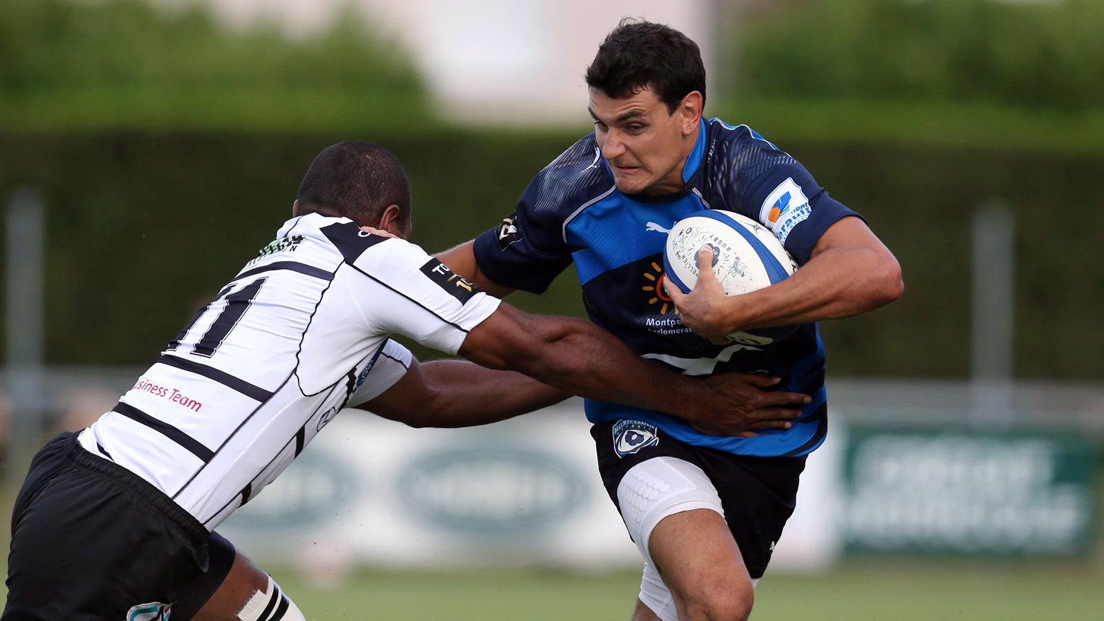 Rugby Top 14: Match Montpellier HR vs CA Brive en direct live streaming