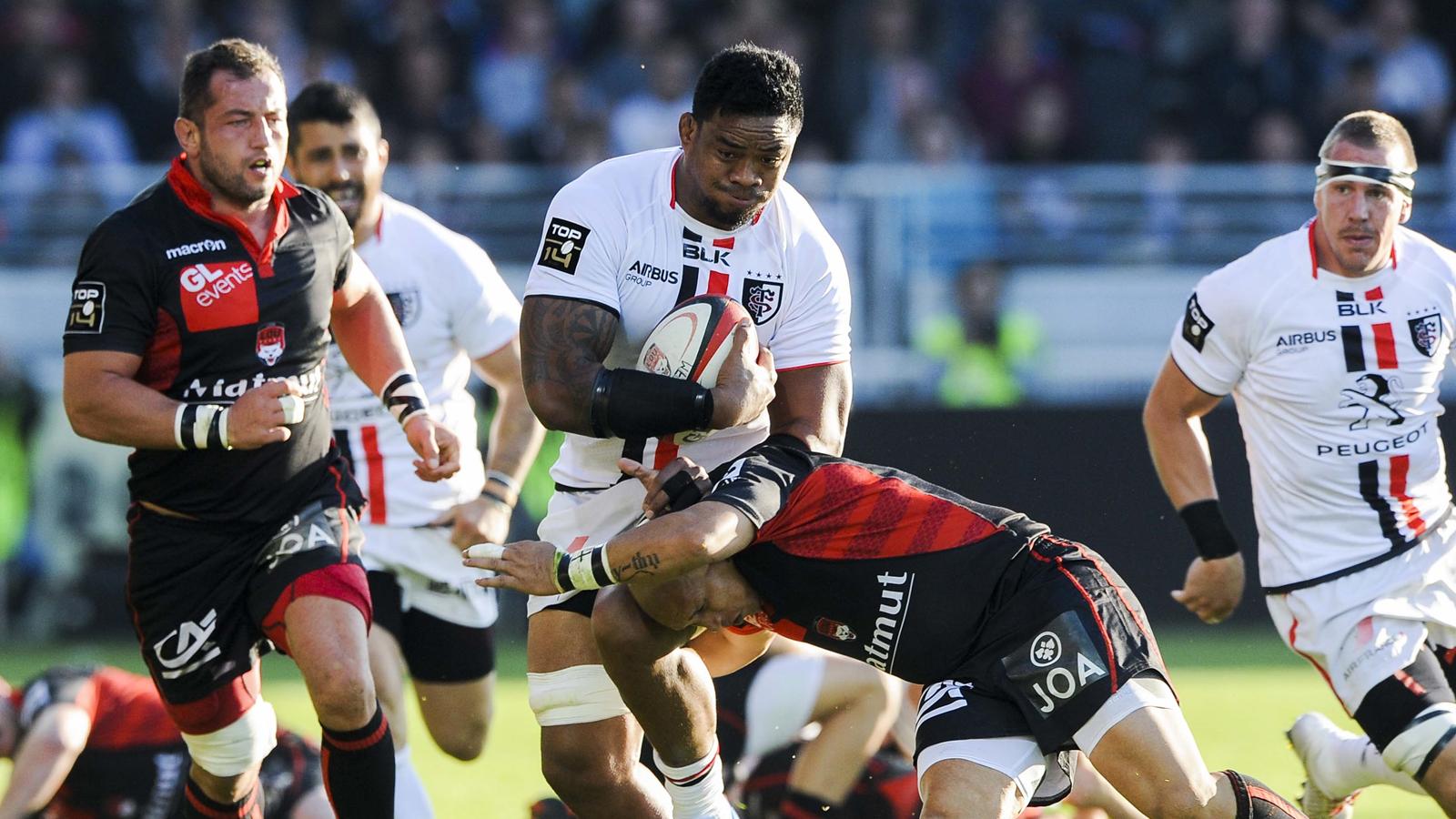 Match Rugby: Union Bordeaux Bègles vs Toulouse en direct live streaming