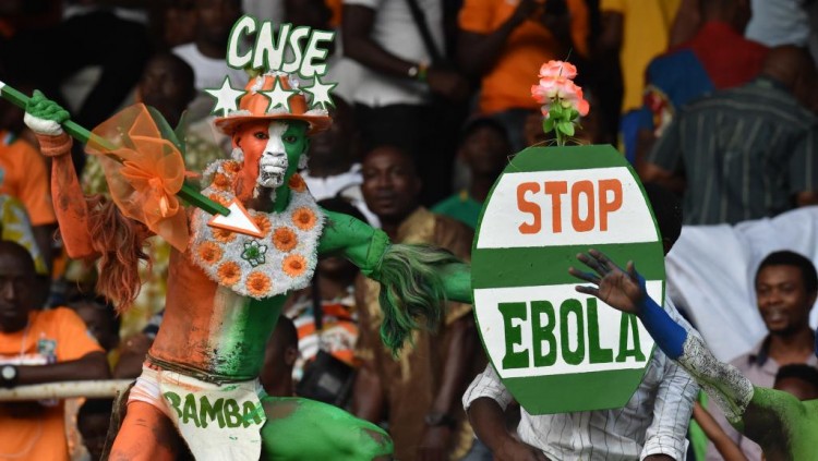 STOP Ebola - Football