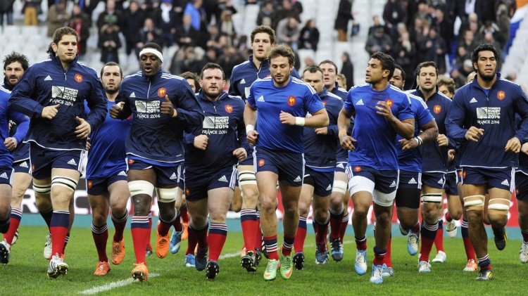 Test Match rugby France vs Fidji en direct live streaming