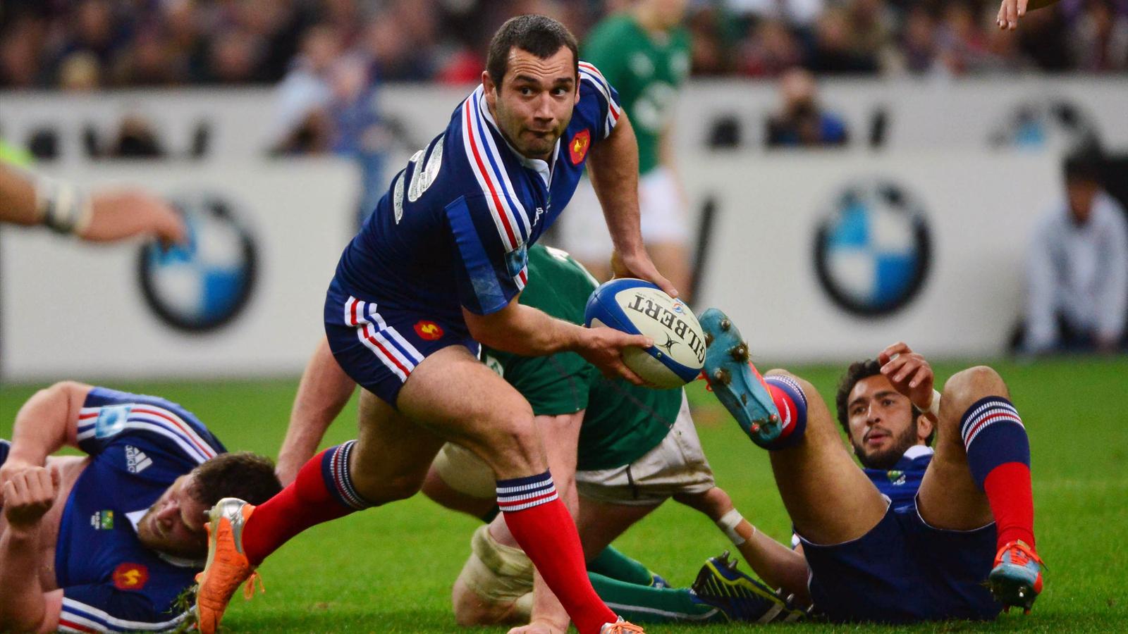 Test Match rugby France vs Fidji en direct live streaming