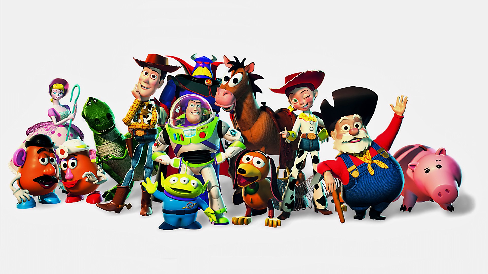 Toy Story 4