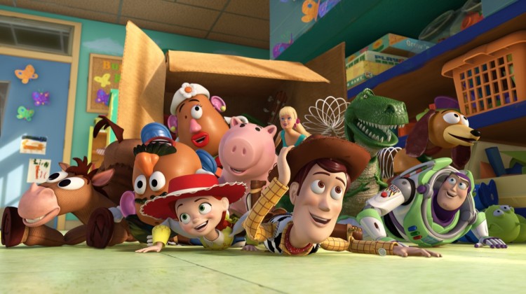 Toy Story 4