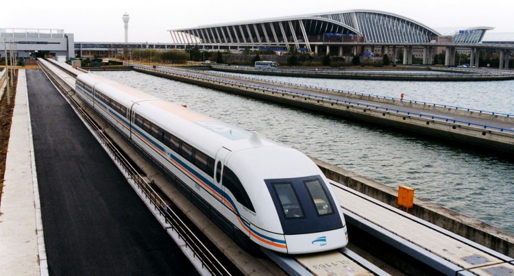 Train Maglev