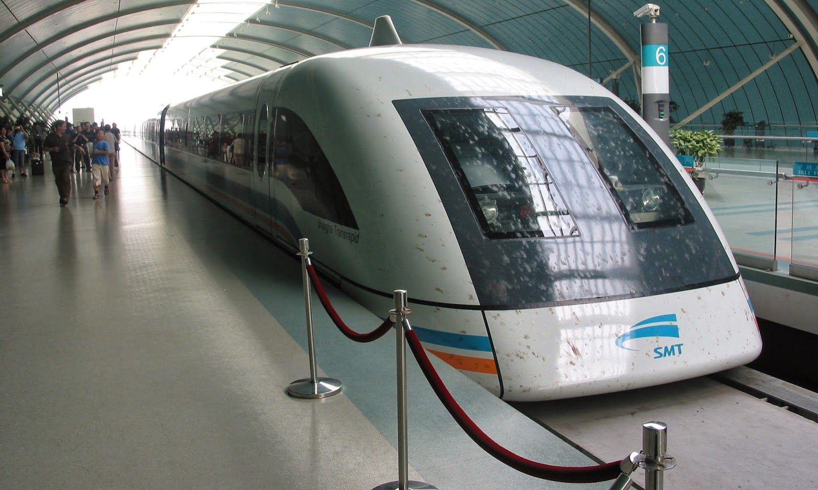 Train Maglev