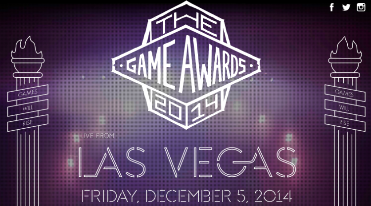 VGA: Video Game Awards 2014