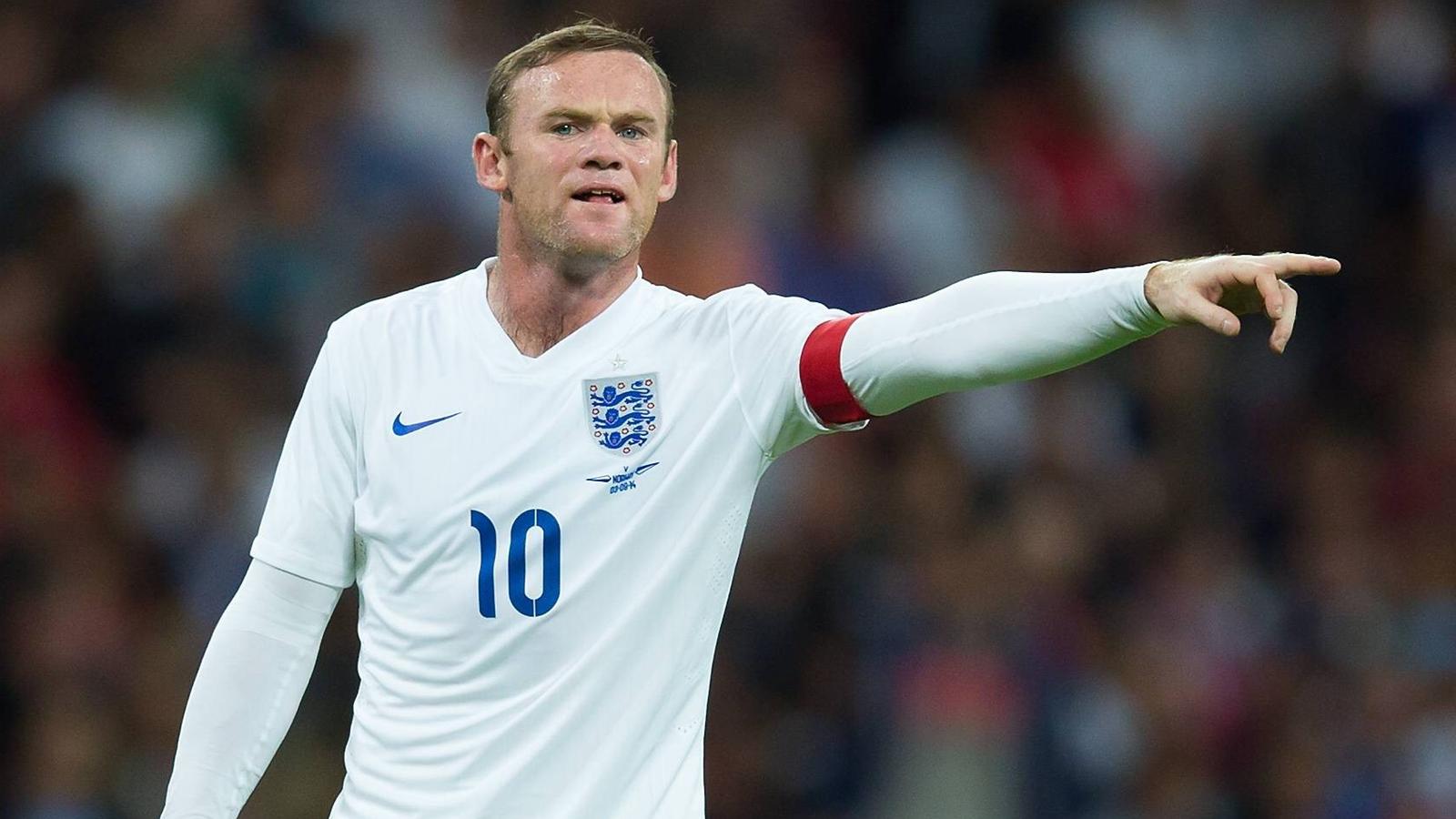 Wayne Rooney