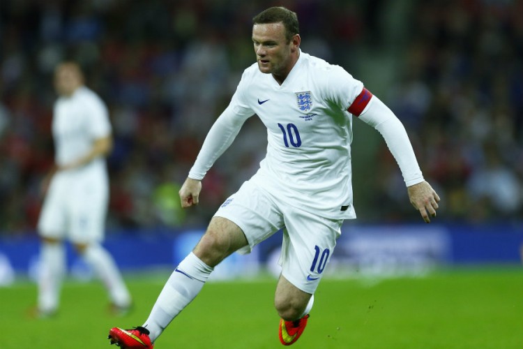 Wayne Rooney