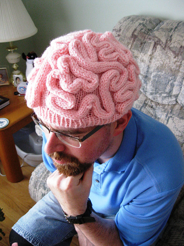 Bonnet cerveau