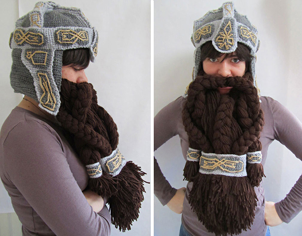 Bonnet Gimli