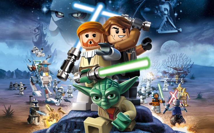 Lego Star Wars 