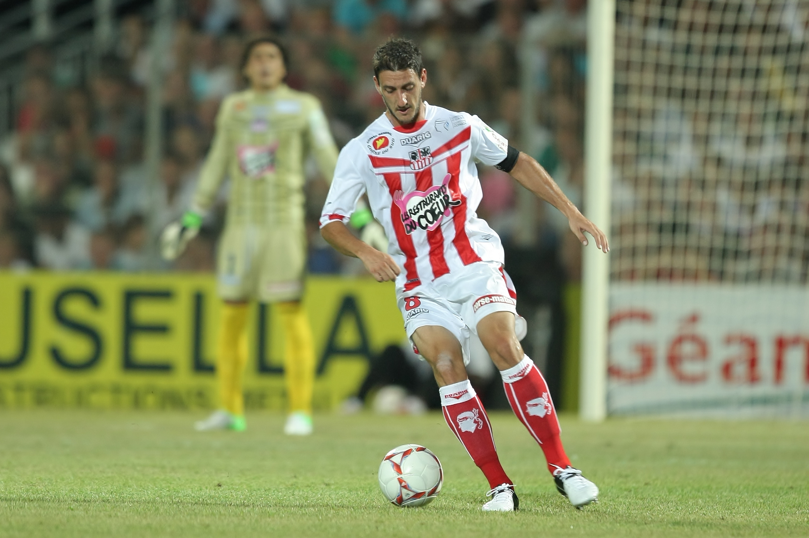 AC Ajaccio vs AS Nancy Lorraine en direct live streaming