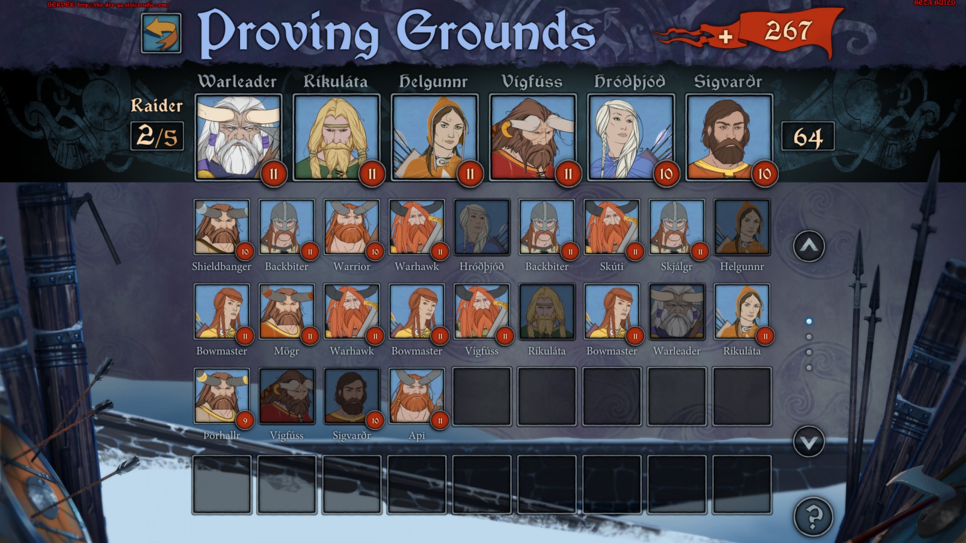 Alors qu'on attend The Banner Saga, The Banner Saga 2 est déjà en cours