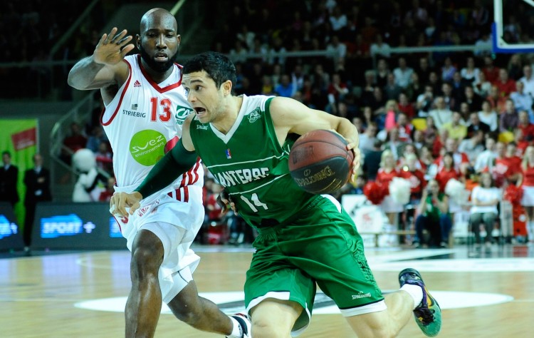 Basket JSF Nanterre Strasbourg SIG en direct live streaming