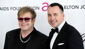 Elton John a épousé David Furnish