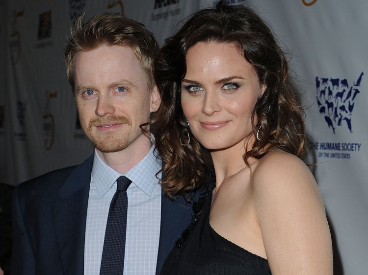 Emily Deschanel est de nouveau enceinte