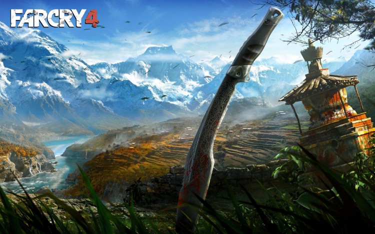 Far Cry4 prévu pour le 14 janvier 2015 sur le PSN
