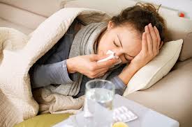 Grippe: le réflexe