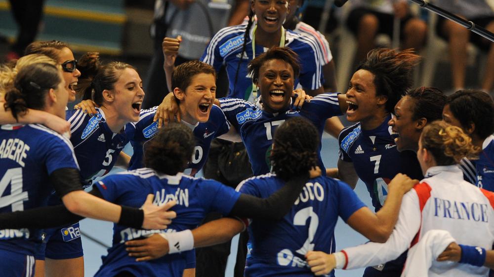 Handball féminin France vs Serbie en direct live streaming