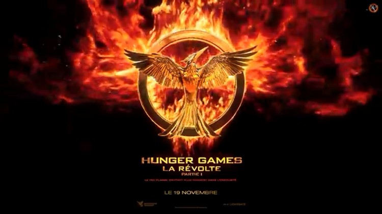Hunger Games 3 partie 1