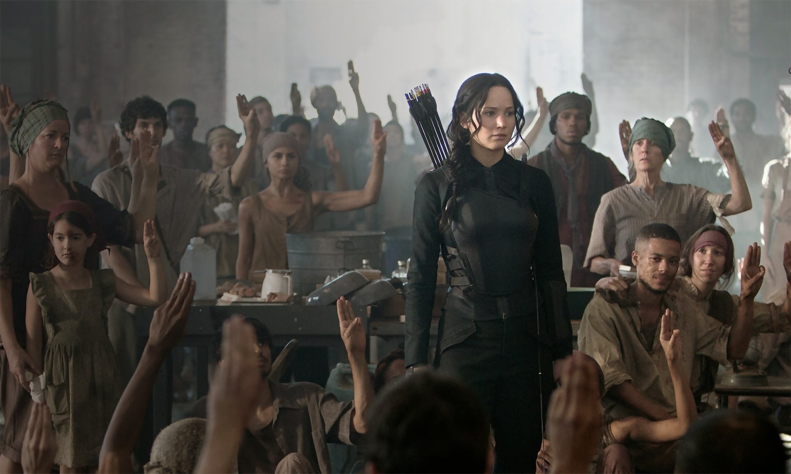 Hunger Games ne fait plus le poids devant Exodus