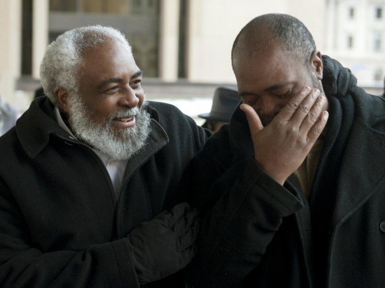 Kwame Ajamu est enfin libre